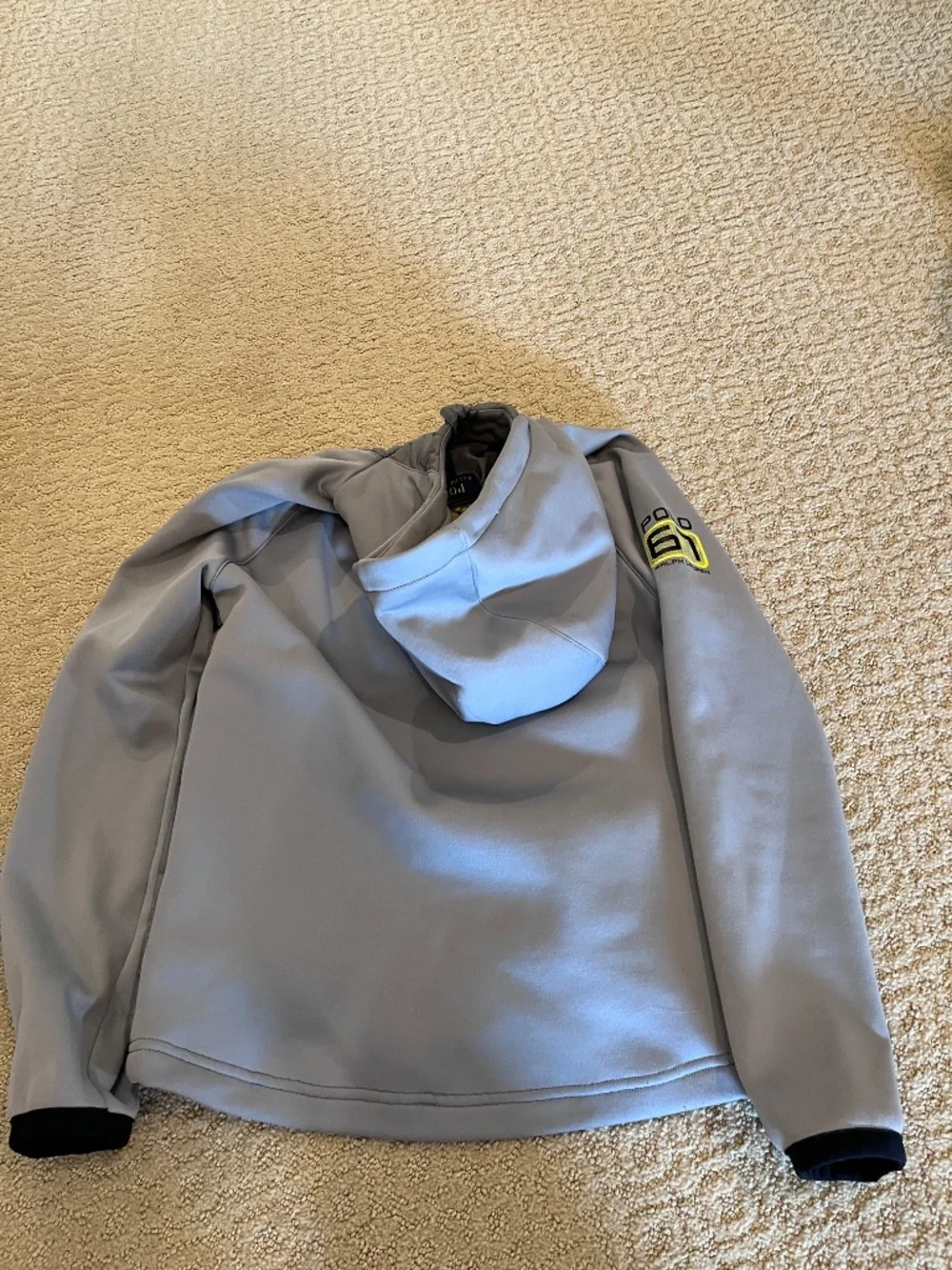 Like New Boys Polo Ralph Lauren Jacket Size Medium
